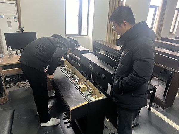 乐器维修
