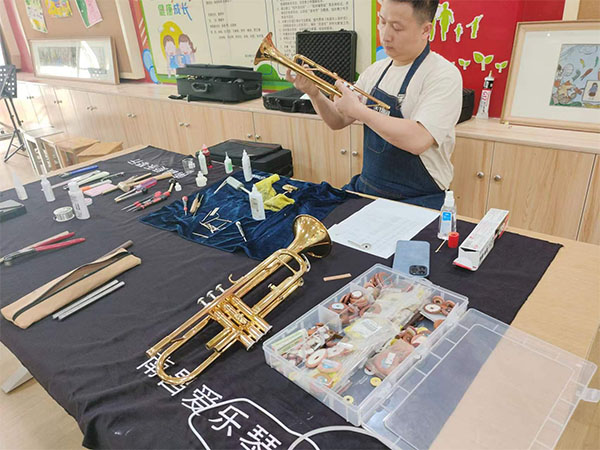 乐器维修